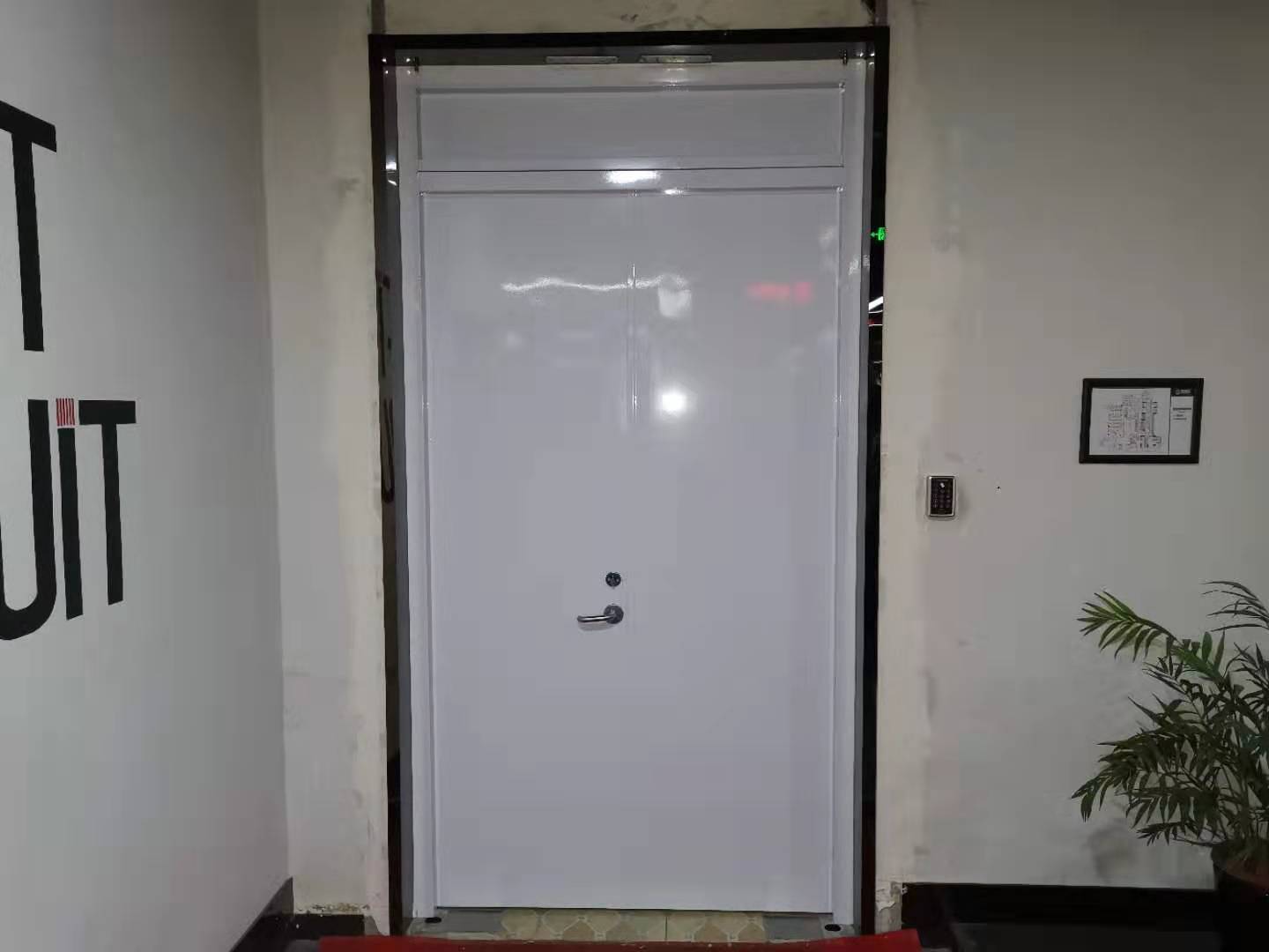 防火門安裝注意事項